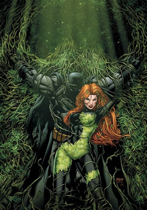 26 Best Images About Poison Ivy On Pinterest Spiral