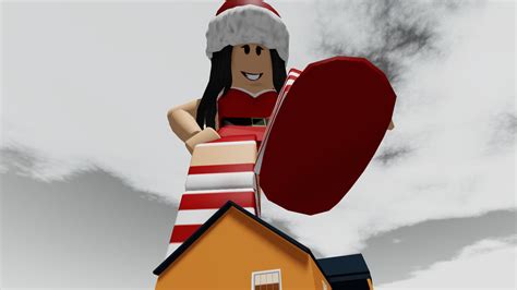 Roblox Giantess Merry Christmas Stomp By Sabig8616 On Deviantart