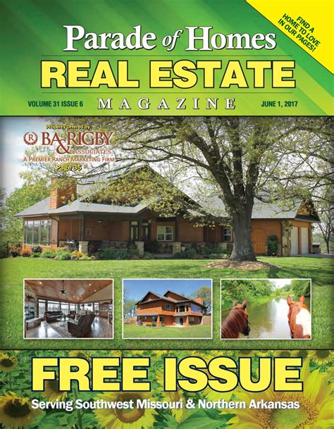 June2017 By Parade Of Homes Issuu