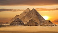 The Great Pyramid | Egypt Historical Place To Visit | World