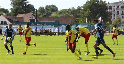 Match Amical De Foot Mairie Du Touquet Paris Plage Site Officiel