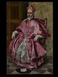 Cardinal Fernando Niño de Guevara (1600) by El Greco - Public Domain ...