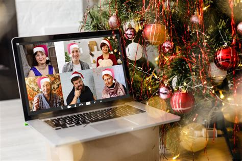 25 Merry And Memorable Virtual Holiday Party Ideas
