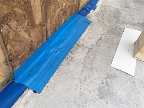 Garage Floorsill Plate Carpentry Diy Chatroom Home Improvement Forum
