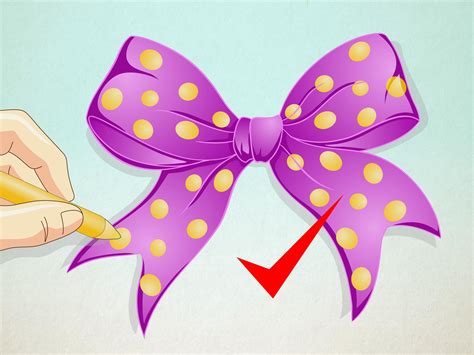 How To Draw A Ribbon 12 Steps With Pictures Wikihow