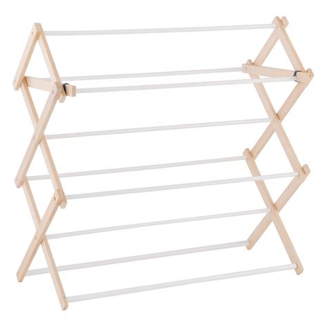 We did not find results for: 9-Dowel Wooden Wall-Mounted & Floor Clothes Drying Rack ...