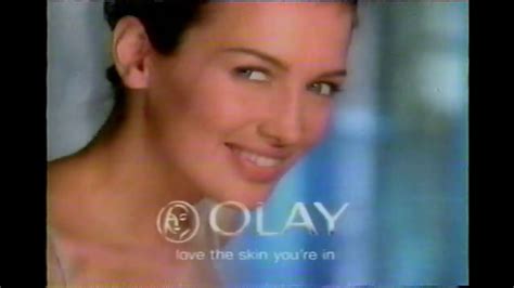 2003 Olay Soap Commercial Youtube