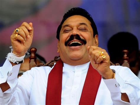 Sri Lankas Former Leader Mahinda Rajapaksa Is No Longer Untouchable
