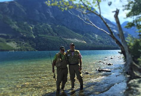 Area Anglers Experience Montana Trip Of A Lifetime