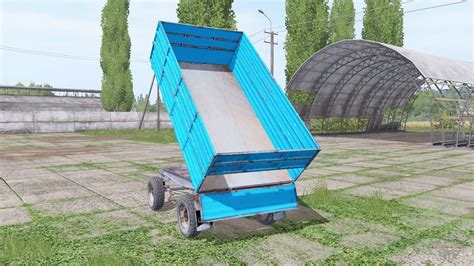 Autosan D47 Blue Para Farming Simulator 2017