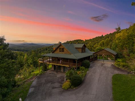 Come to Escape - Blue Ridge Mountain Rentals