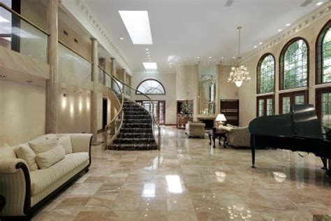 Marble Floors Are They Worth It Carolina Flooring Services