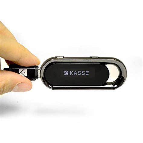 Stores up to 100 different apps. Kasse Hardware Wallet HK-1000 for Cryptocurrency High ...
