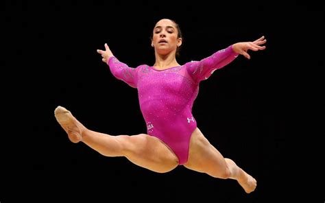 Gold Medal Gymnast Aly Raisman Earns Spot On Us Olympic Team The