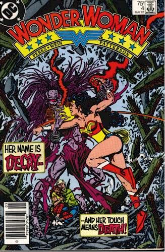 Wonder Woman Vol 2 4 Dc Database Fandom