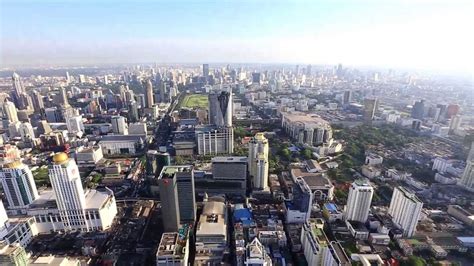 ชมวิว 360 องศา เมืองกรุงเทพมหานคร - YouTube
