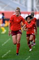 Rahel Kiwic Action During Fifa Womens Editorial Stock Photo - Stock ...