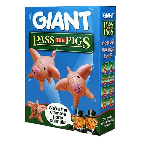 Buy Giant Pass The Pigs Game