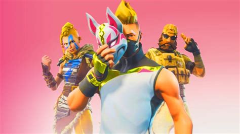 But not all fortnite tier 100 skins are created equal. NEW! OFFICIAL SEASON 5 SKINS!! (TIER 100 NINJA SKIN ...