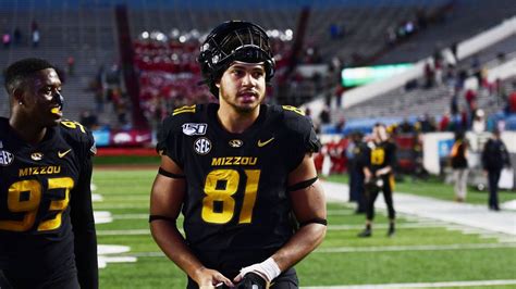 Six Mizzou Players Invited To Nfl Combine Two From Ku Kansas City Star