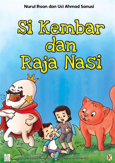 Buku Cerita Bahasa Melayu Online Percuma