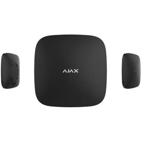 Ajax Hub Black