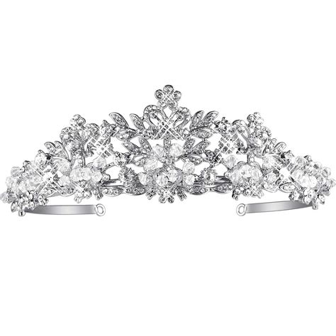 Crown Guide Wedding Hair Accessories Queen Tiaras Crowns