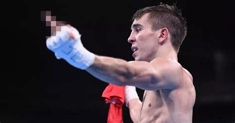 irish boxer michael conlan facing disciplinary action for reaction to olympics defeat irish