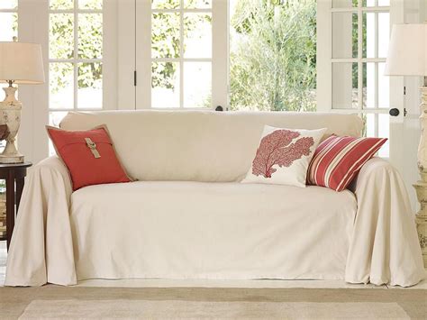 A wide variety of custom couch slipcovers options are available to you, such as material, pattern type, and pattern. Interesting Sofa Slipcovers | Home Décor Accessories ...