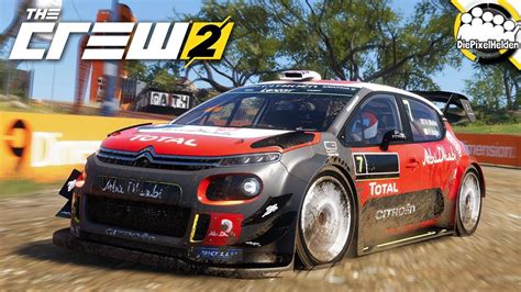 The Crew 2 70 Rally Trifft Auf Rallycross Lets Play The Crew 2