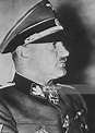 German SS General Josef 'Sepp' Dietrich , circa 1944. Nieuwsfoto's ...