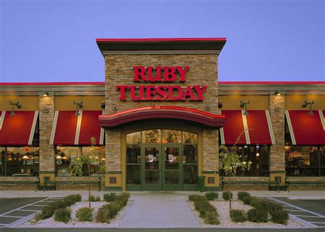 Ruby Tuesday Restaurants Closing 3 Greater Cincinnati Locations On List
