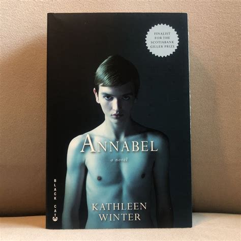 Annabel By Kathleen Winter Paperback Pangobooks
