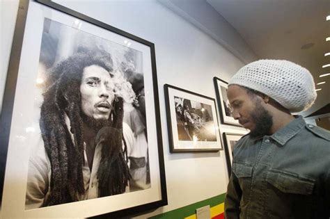 Ziggy Marley Looks To His Legendary Father Ziggy Marley Bob Marley