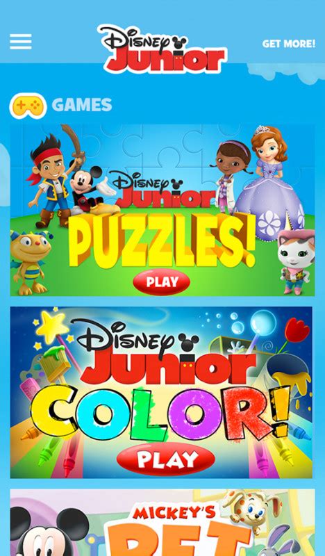 Watch Disney Junior Apk Free Android App Download Appraw