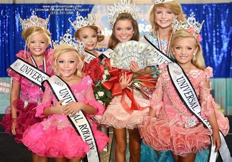 Pageant Gallery — Little Miss Texas Beauty Pageant