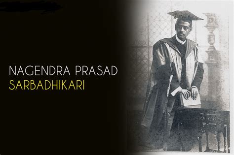 Nagendra Prasad Sarbadhikari The Unsung Face Behind Indian Football