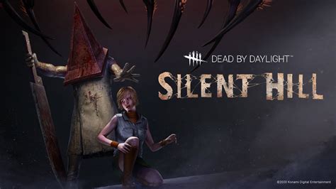 Dead By Daylight Español Trailer Silent Hill Youtube