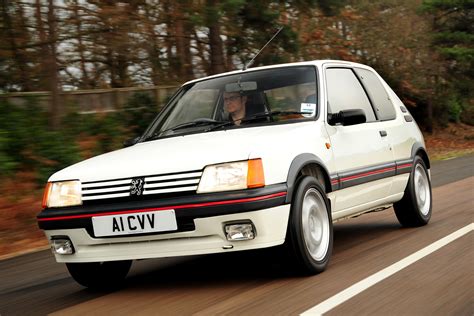 Peugeot 205 Gti Buying Guide And Review 1984 1994 Auto Express