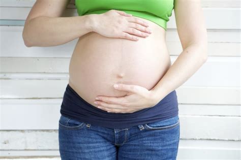 A Huge Belly At 29 Weeks Pregnant Livestrongcom
