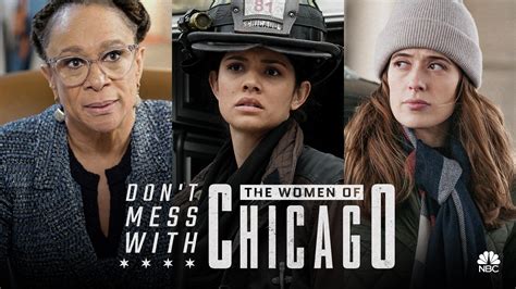 Watch Chicago Fire Web Exclusive Women Of Chicago