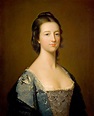Elizabeth Gunning (1733–1790), Duchess of Hamilton (Later Duchess of ...