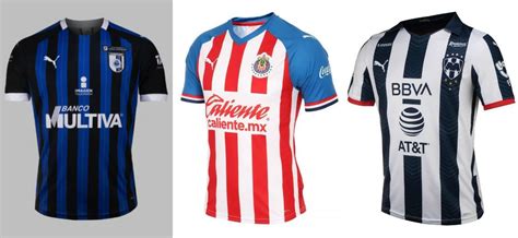 Here you can easy to compare statistics for both. Jerseys Liga MX Clausura 2020, ¿Cuánto cuestan y dónde ...