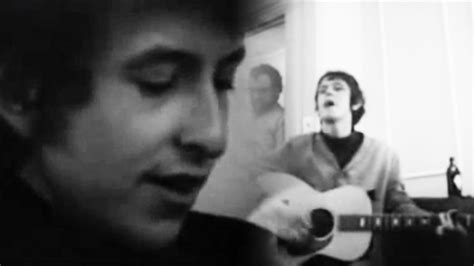 Rare Hotel Room Footage Of Bob Dylan And Donovan Will Blow Your Mind
