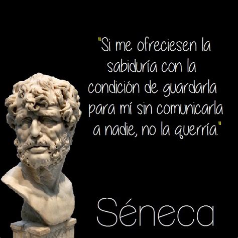 Frases De Seneca Citas Celebres