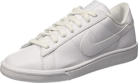 Nike Wmns Tennis Classic Womens Trainers Ivory White Blue Cap 65