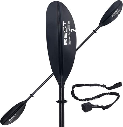 Best Kayak Paddle For Fishing Adjustable And Extra Long