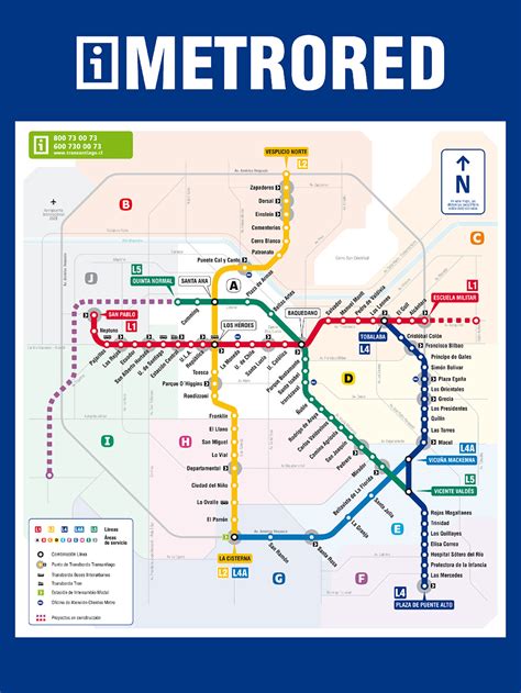 Historias De Metro Metro De Santiago