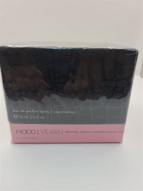 MOOD YEARN by Victoria's Secret 2.5 FL.oz. / 75 ml. EDP. Spray. 6583798