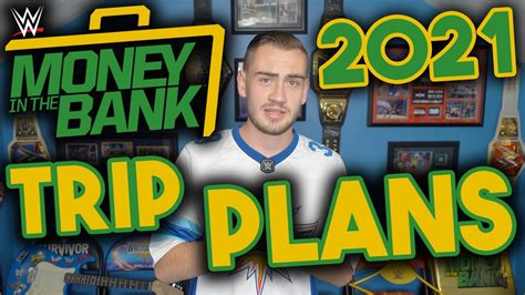 8 hours ago · wwe money in the bank 2021 results: WWE Money In The Bank 2021 Trip Plans - YouTube